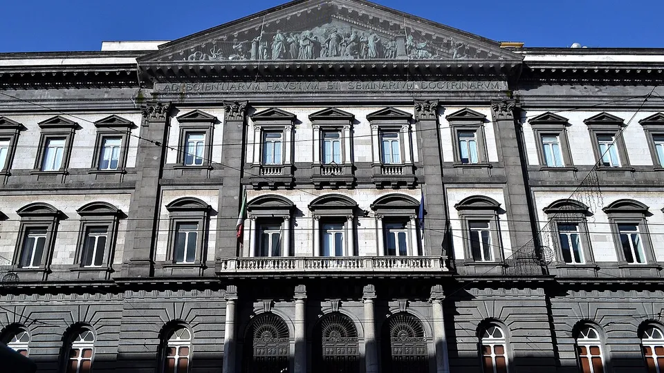 University of Naples Federico II university building